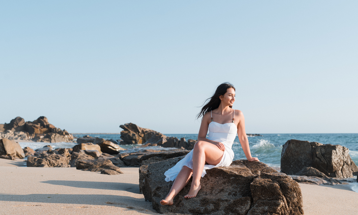 Sessão na praia 
Sessão de Casal
Kryzphoto Penafiel 