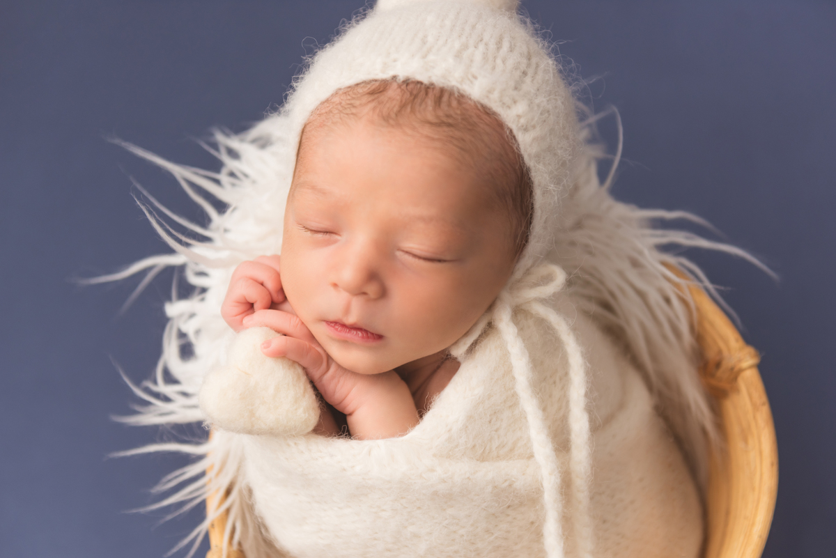 Sessão newborn penafiel 