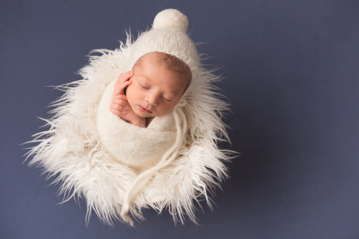 Sessão newborn penafiel 