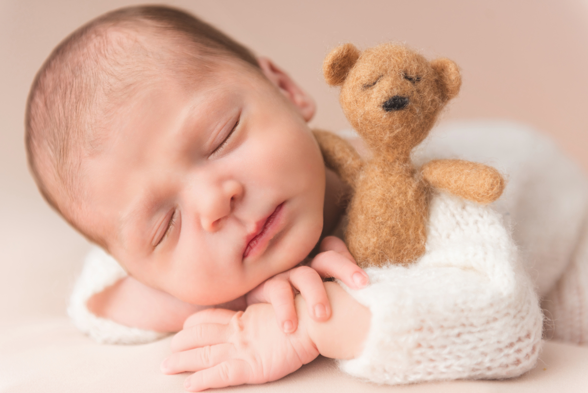 Sessão newborn penafiel 