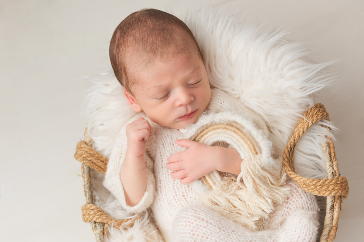 Sessão newborn penafiel 