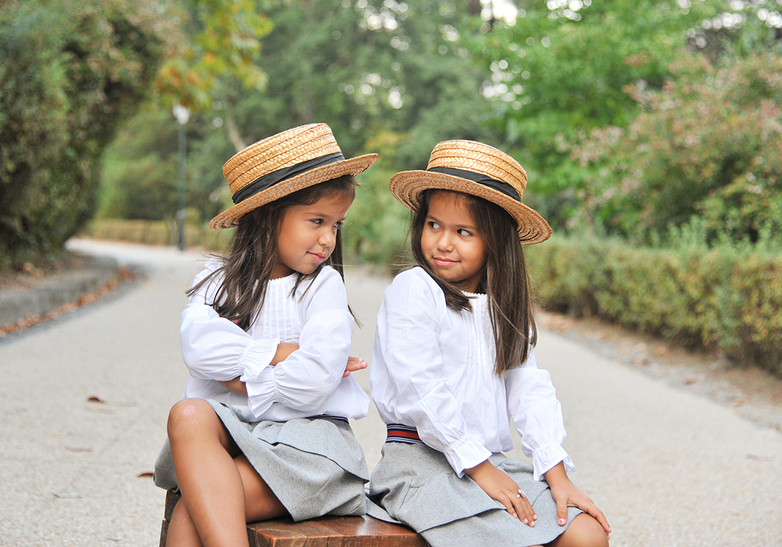 cumplicidade de irmãs