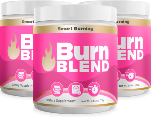 Logotipo de BurnBlend Australia