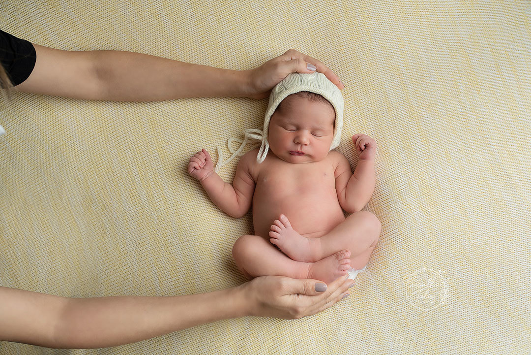 fotografia newborn com a melhor fotografa de recem nascido de SP