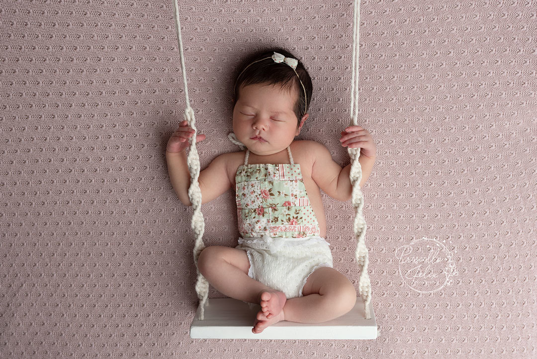 foto de recém-nascido feita pela especialista e enfermeira Priscilla Felix em São Paulo