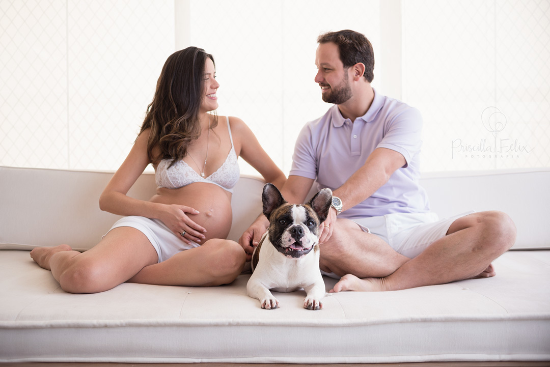 fotografia de gestante lifestyle