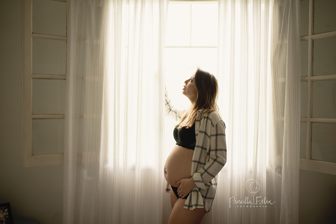 ensaio gestante lifestyle