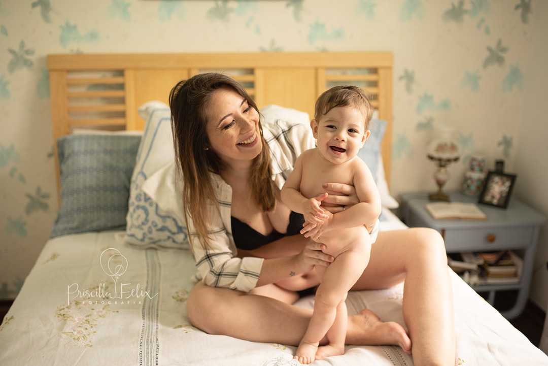 fotografia de gestante lifestyle