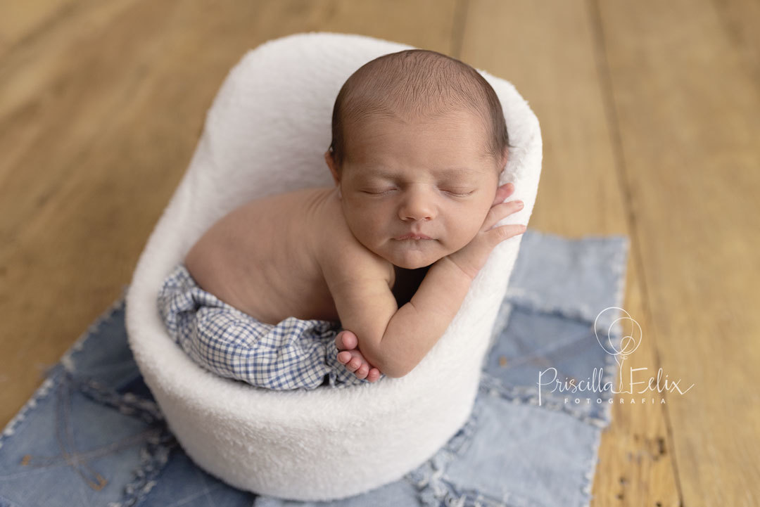 Fotografia Newborn Especializada em São Paulo, Alto de Pinheiros, SP