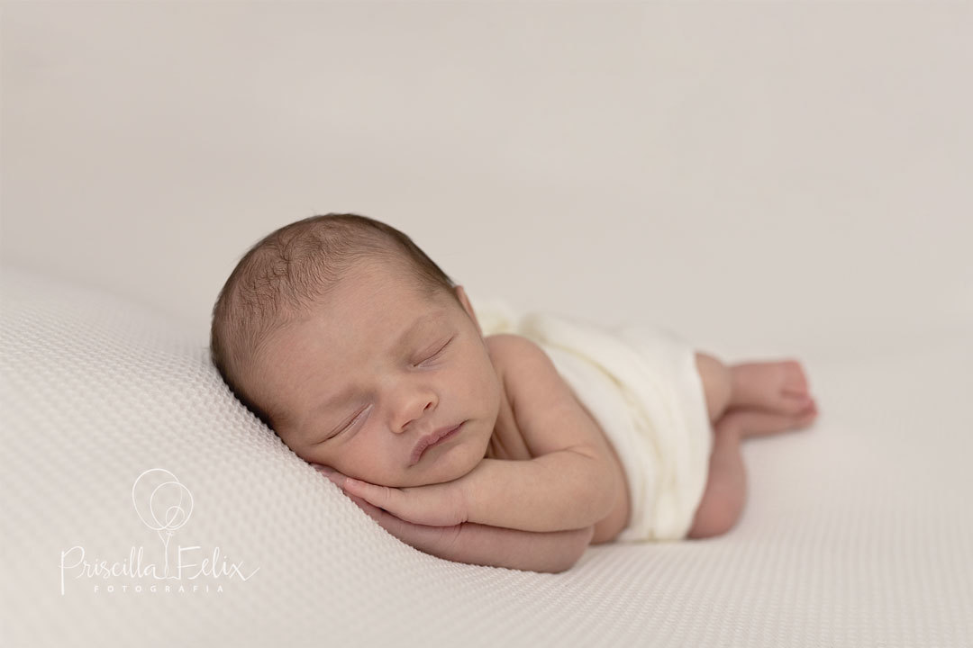 Foto Bonita Recém Nascido