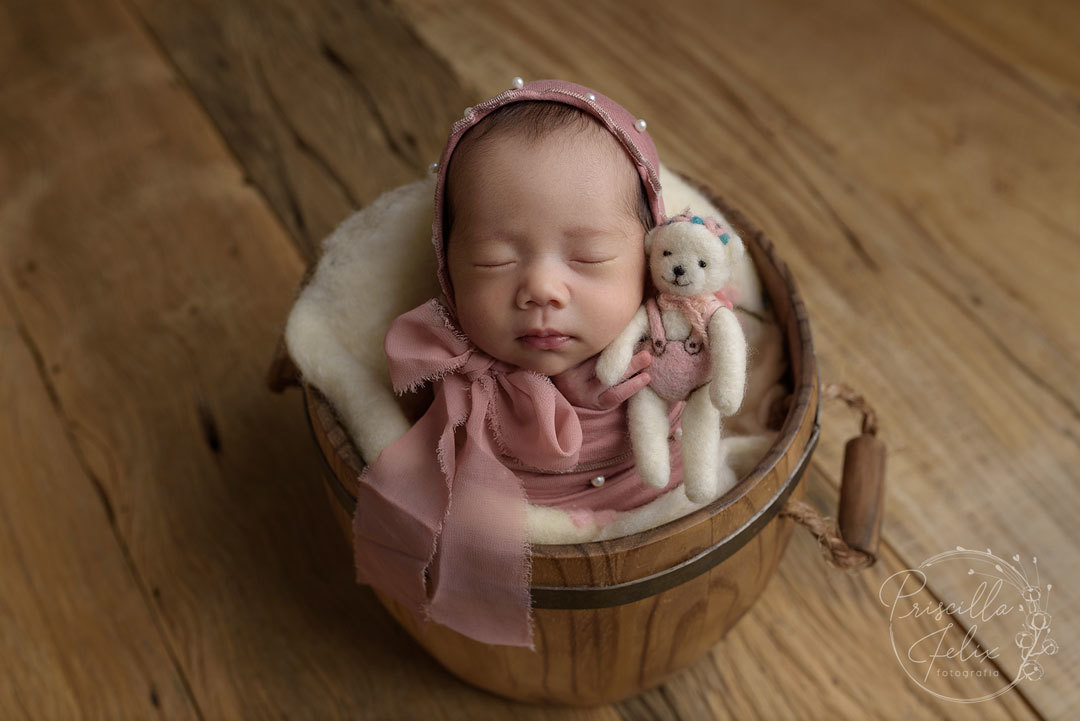 fotografia newborn na vila leopoldina, São Paulo/SP