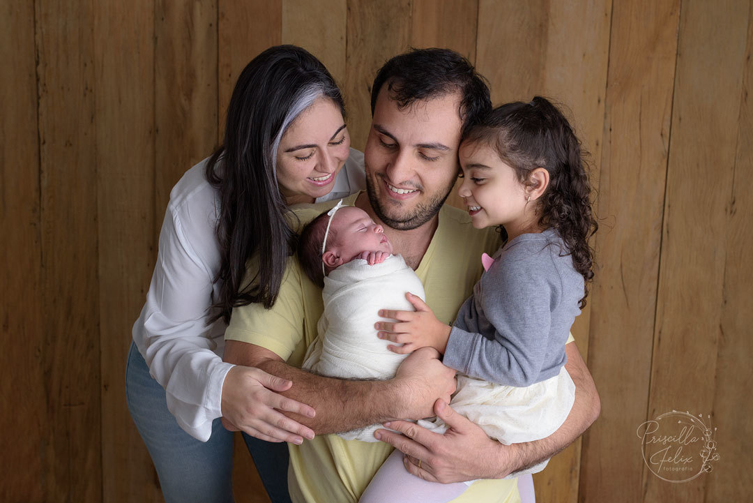 fotografia newborn City América SP