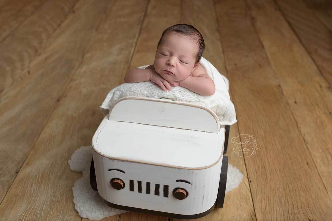 fotografia de newborn