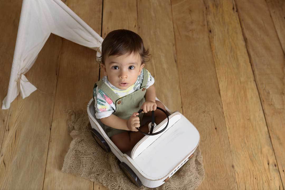 fotografia bebê