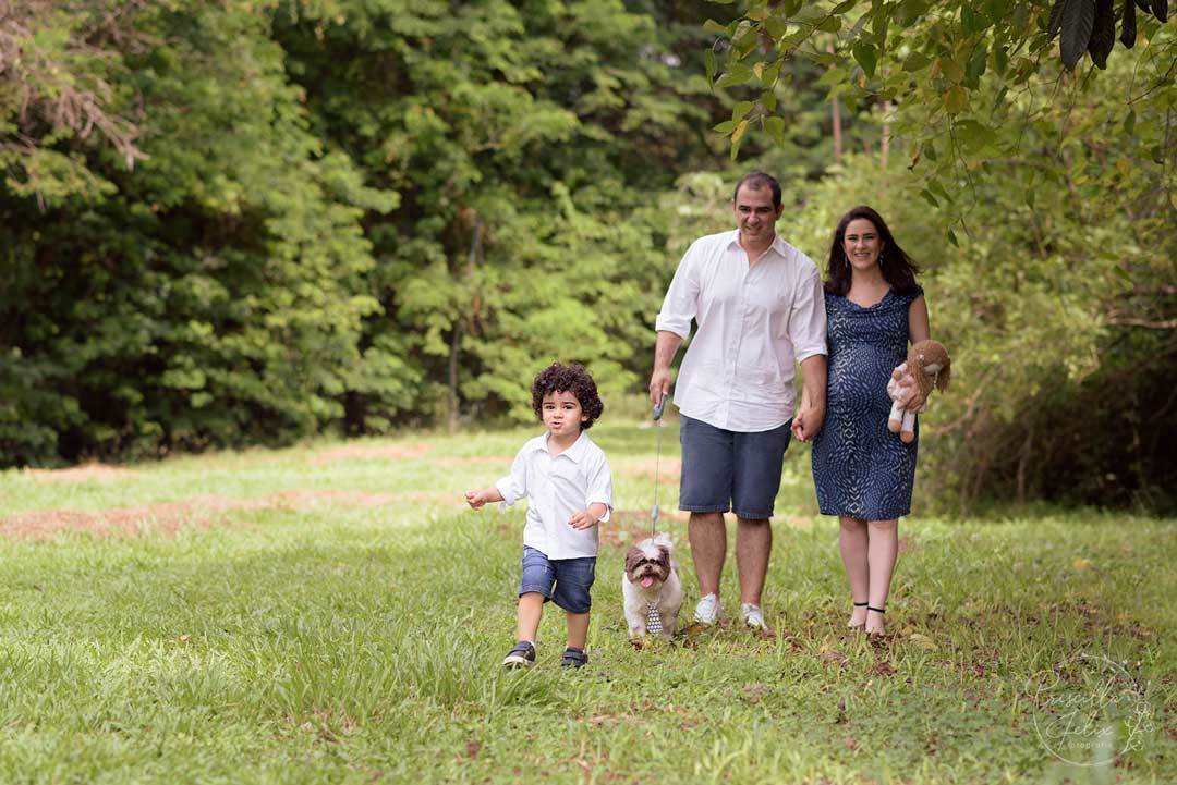 fotografia ensaio gestante