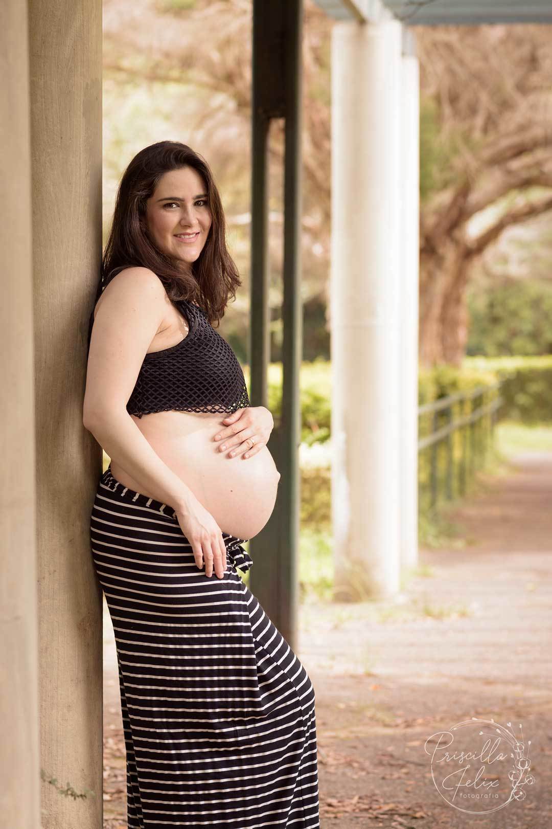 fotografia gestação Alto de Pinheiros, SP