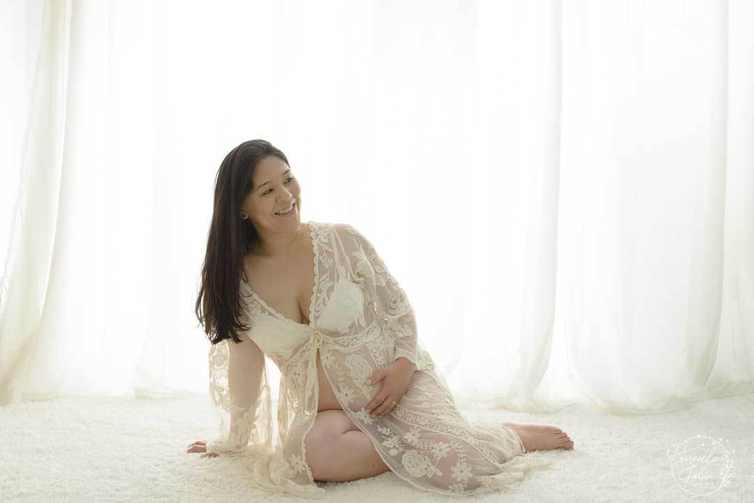 fotografia de gestante em SP