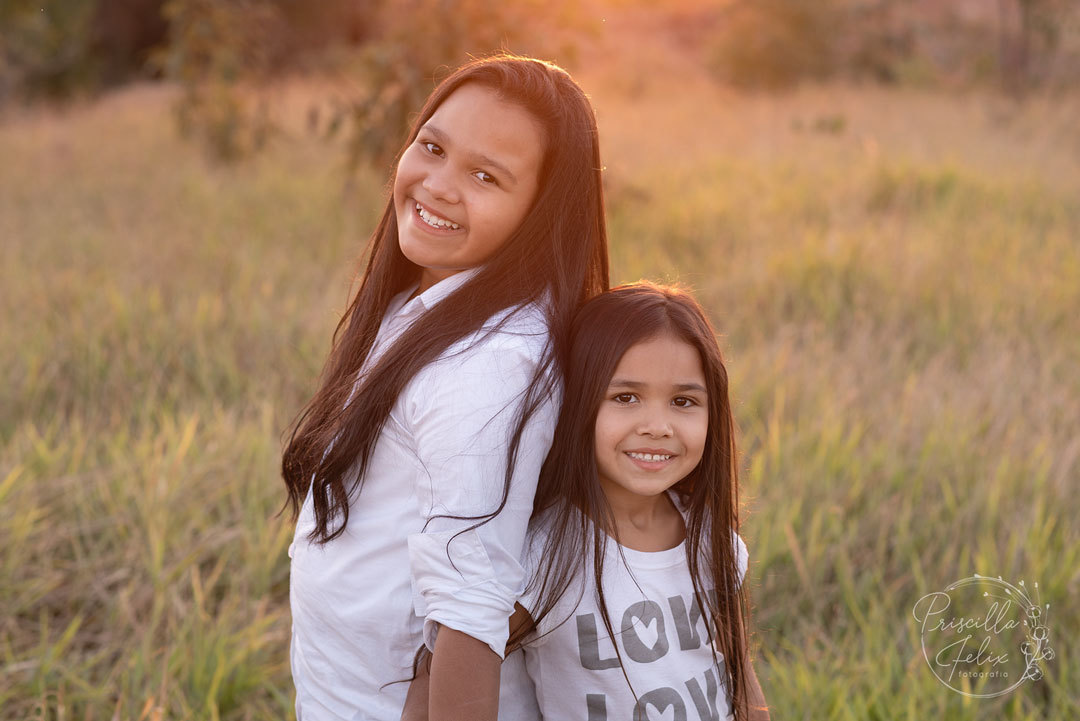 fotografia de família