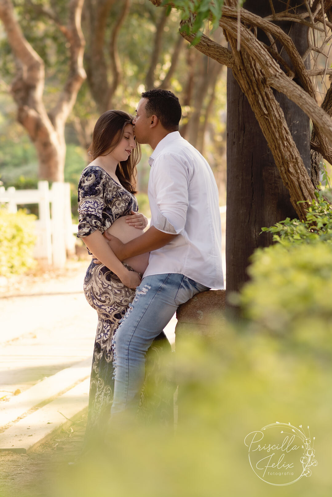 ensaio gestante - registrando o amor e a história de uma espera especial