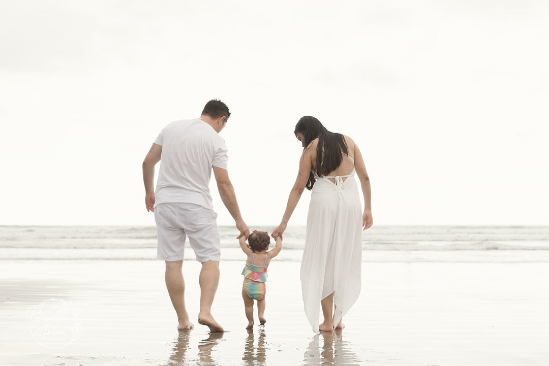 fotografia profissional de família - ensaio na praia