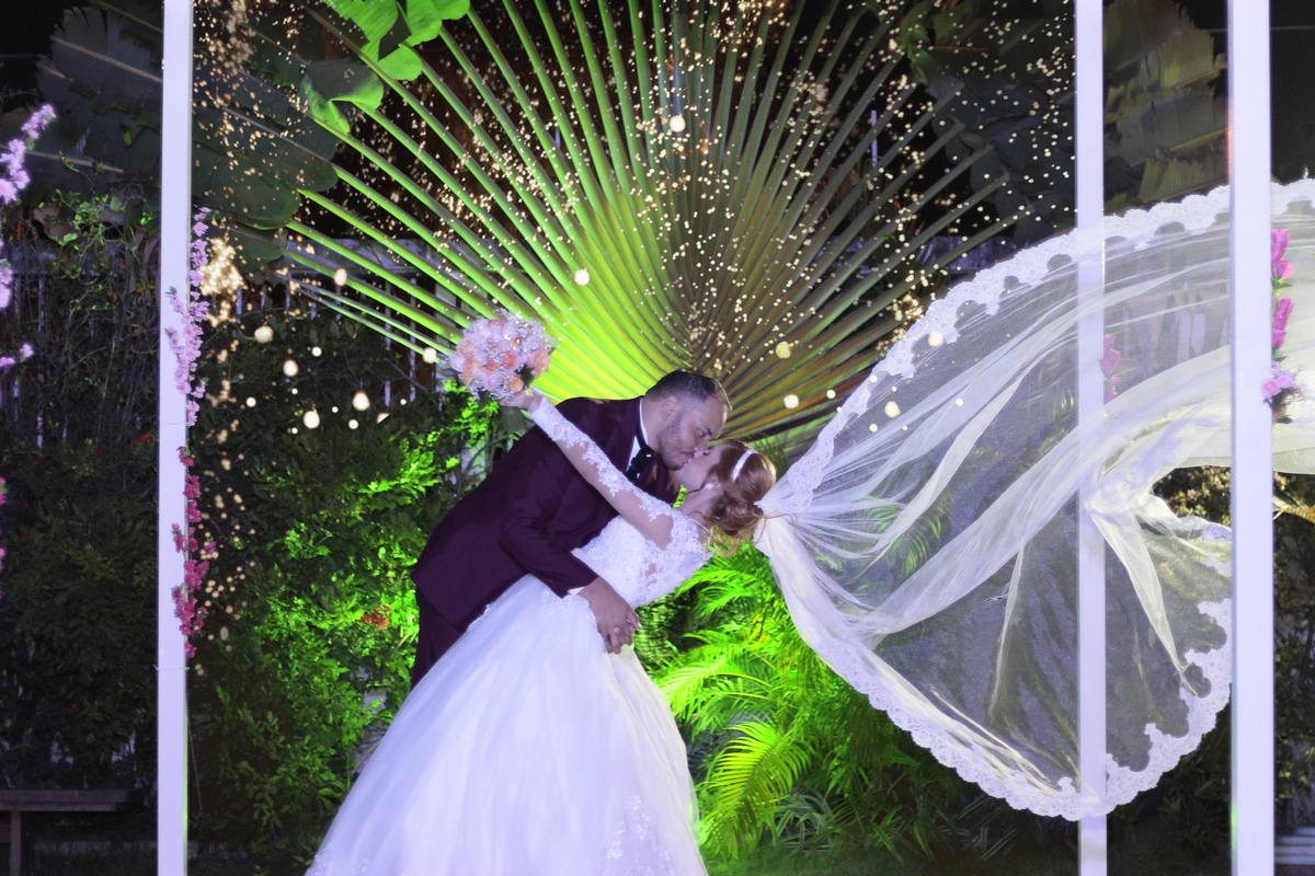 Casamento em Espaço Jardim Colonial - Recife Fotografa Rebecca Torquato