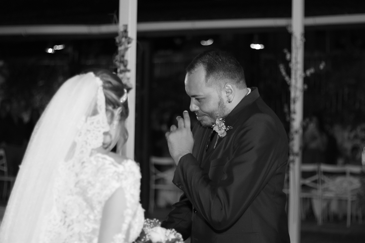 Casamento em Espaço Jardim Colonial - Recife Fotografa Rebecca Torquato