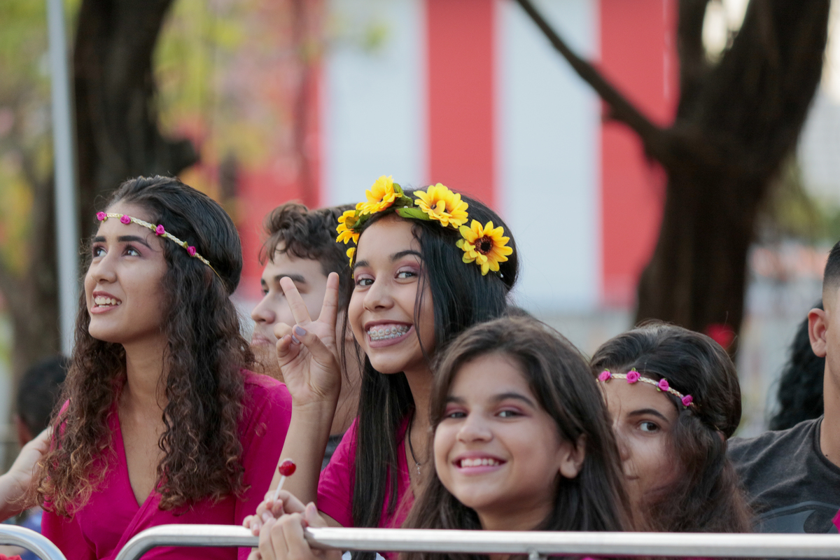 Aniversario 15 anos no Mirabilandia - Foto Rebecca Torquato