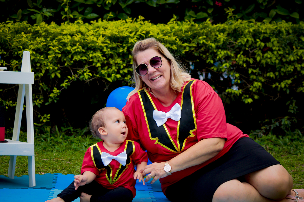Ensaio Smash the Cake no Parque da Jaqueira - Fotógrafa Rebecca Torquato