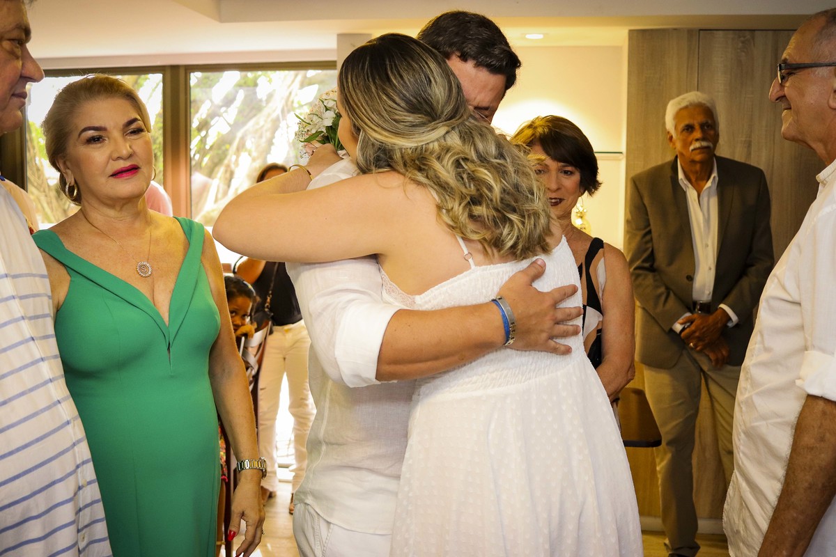 Casamento Wedding em Casa - Fotógrafa Rebecca Torquato