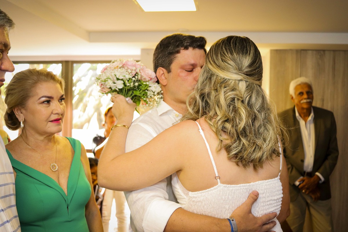 Casamento Wedding em Casa - Fotógrafa Rebecca Torquato