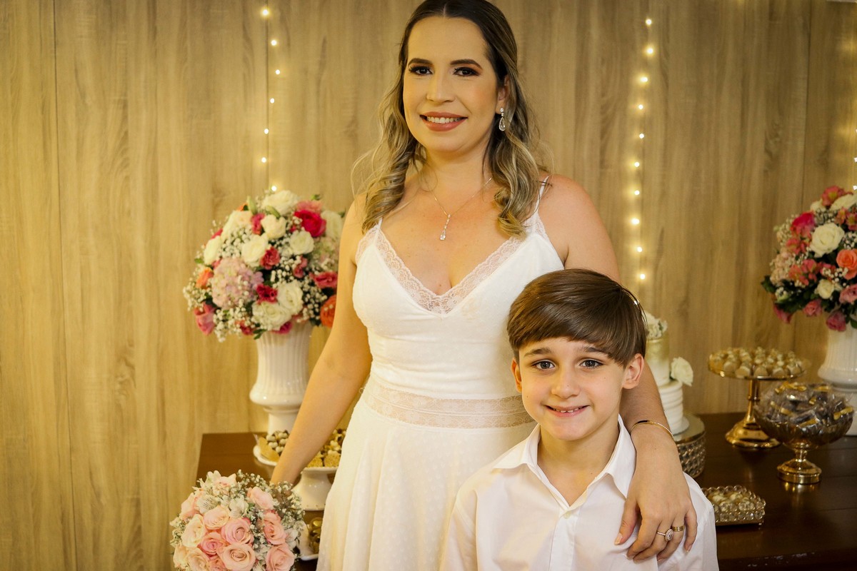 Casamento Wedding em Casa - Fotógrafa Rebecca Torquato