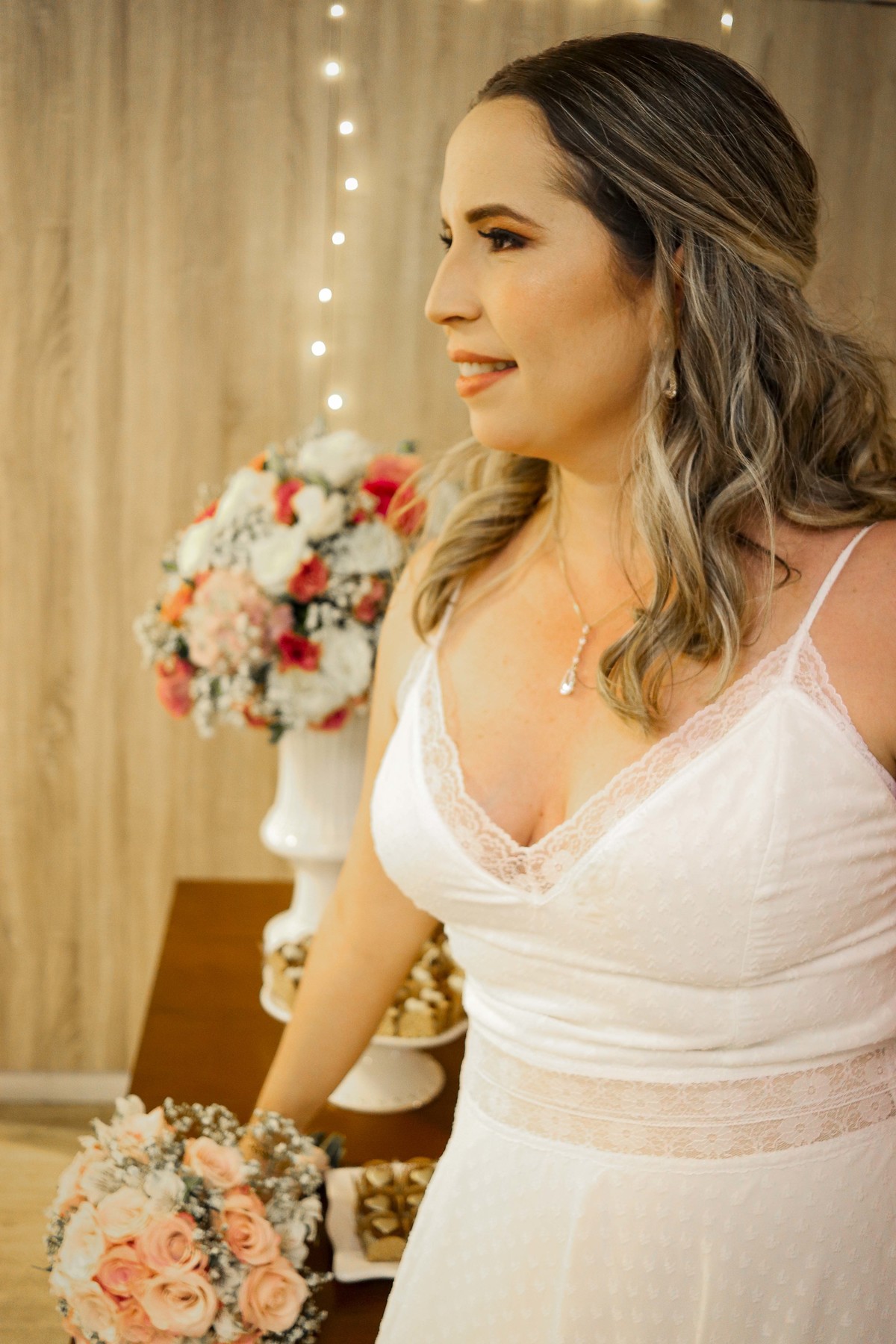 Casamento Wedding em Casa - Fotógrafa Rebecca Torquato