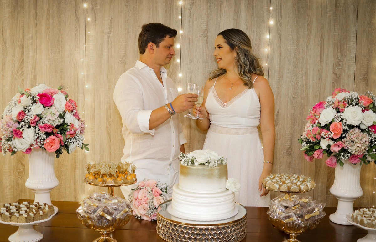 Casamento Wedding em Casa - Fotógrafa Rebecca Torquato