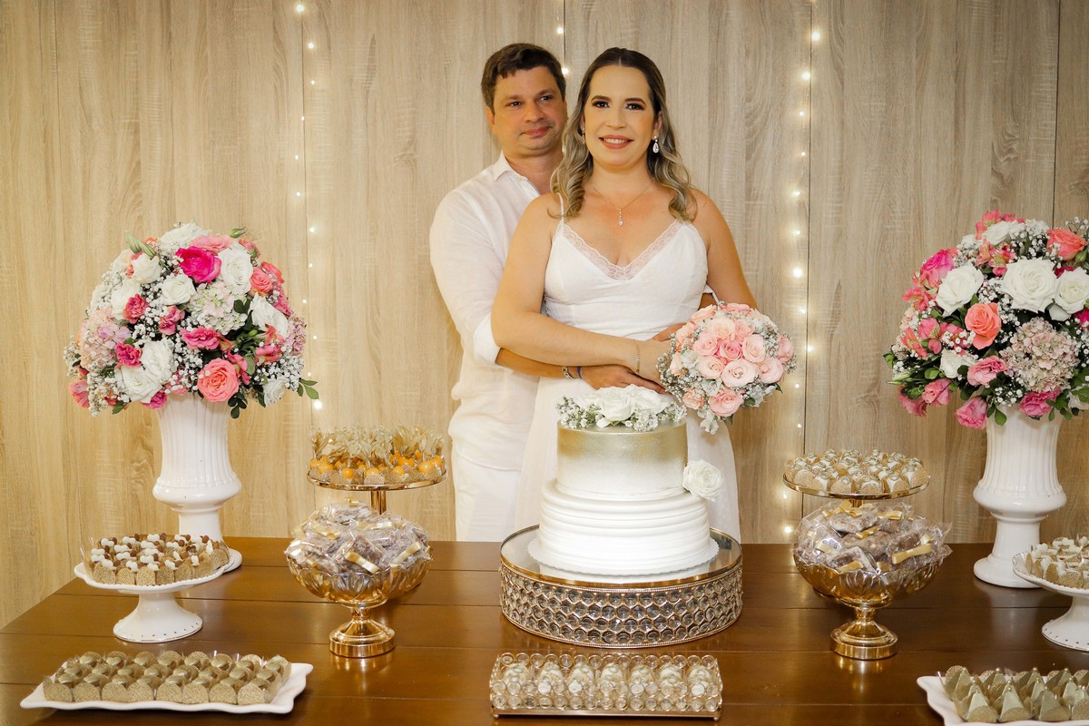 Casamento Wedding em Casa - Fotógrafa Rebecca Torquato