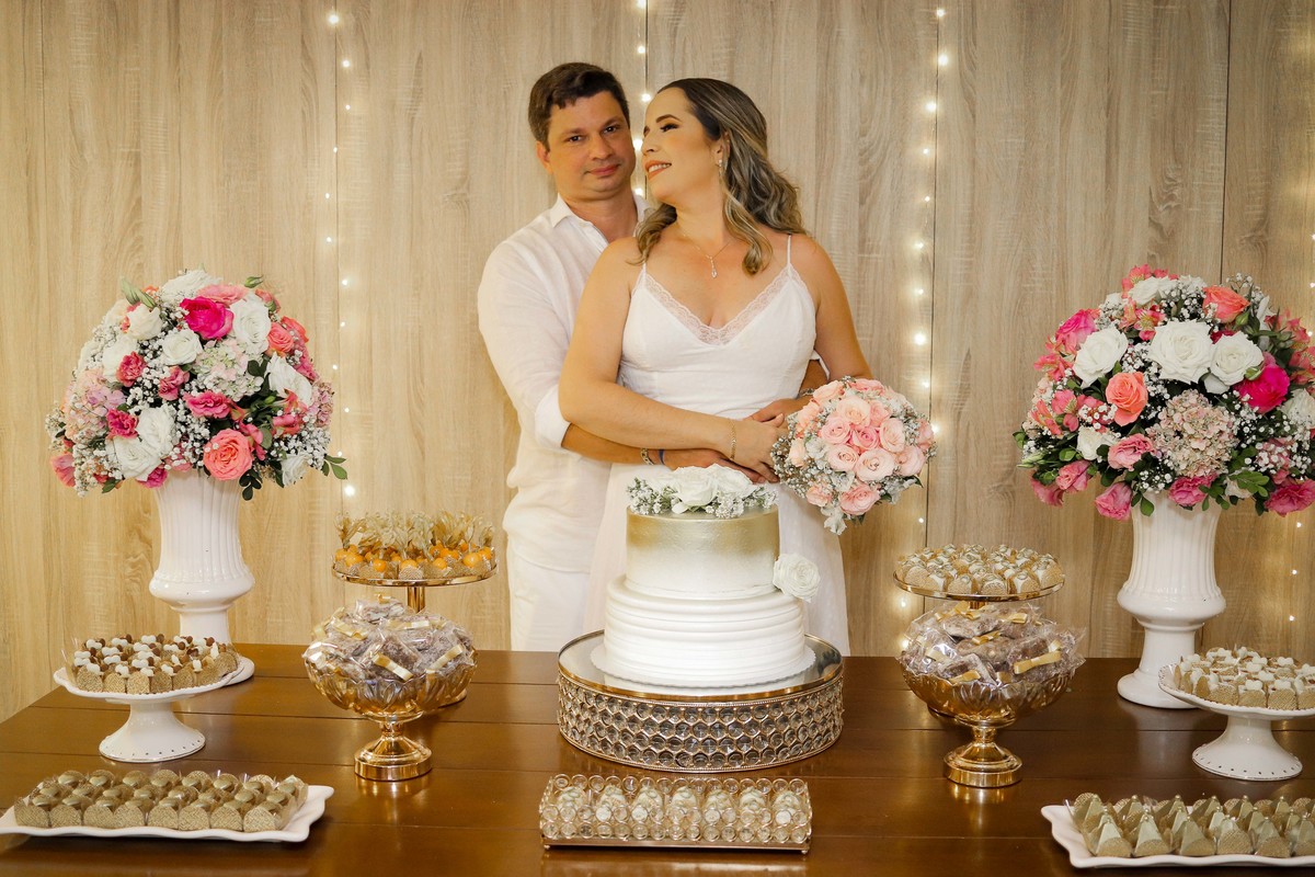 Casamento Wedding em Casa - Fotógrafa Rebecca Torquato