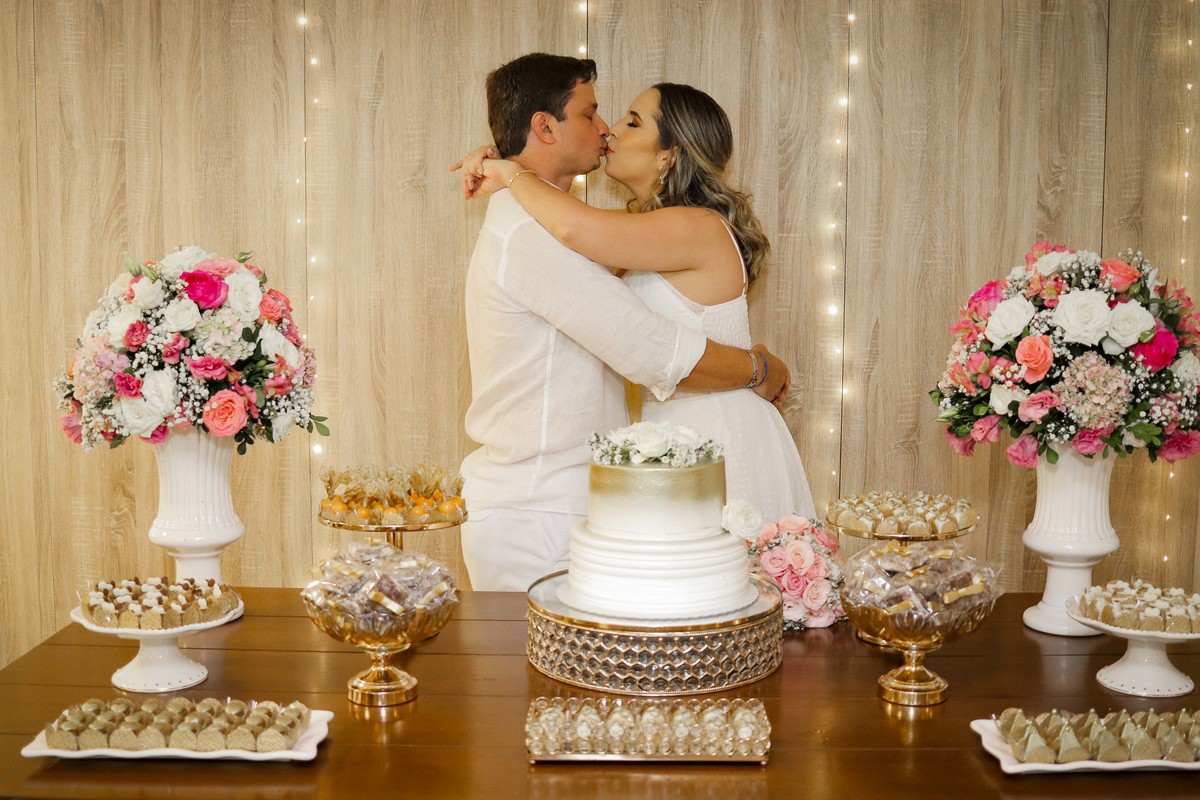 Casamento Wedding em Casa - Fotógrafa Rebecca Torquato