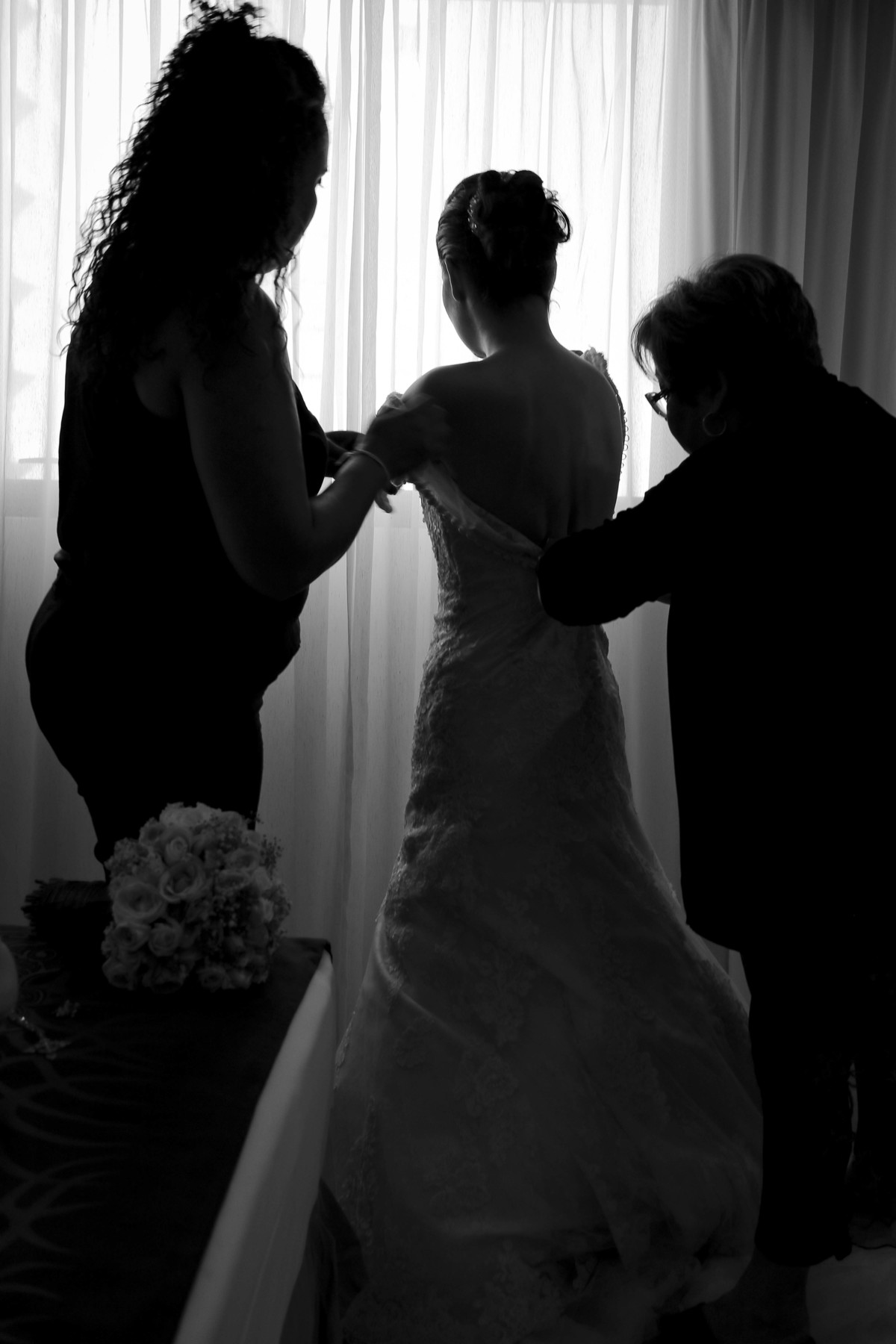 Making Off - Foto Rebecca Torquato