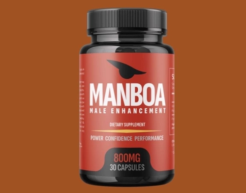 Logotipo de Manboa Australia