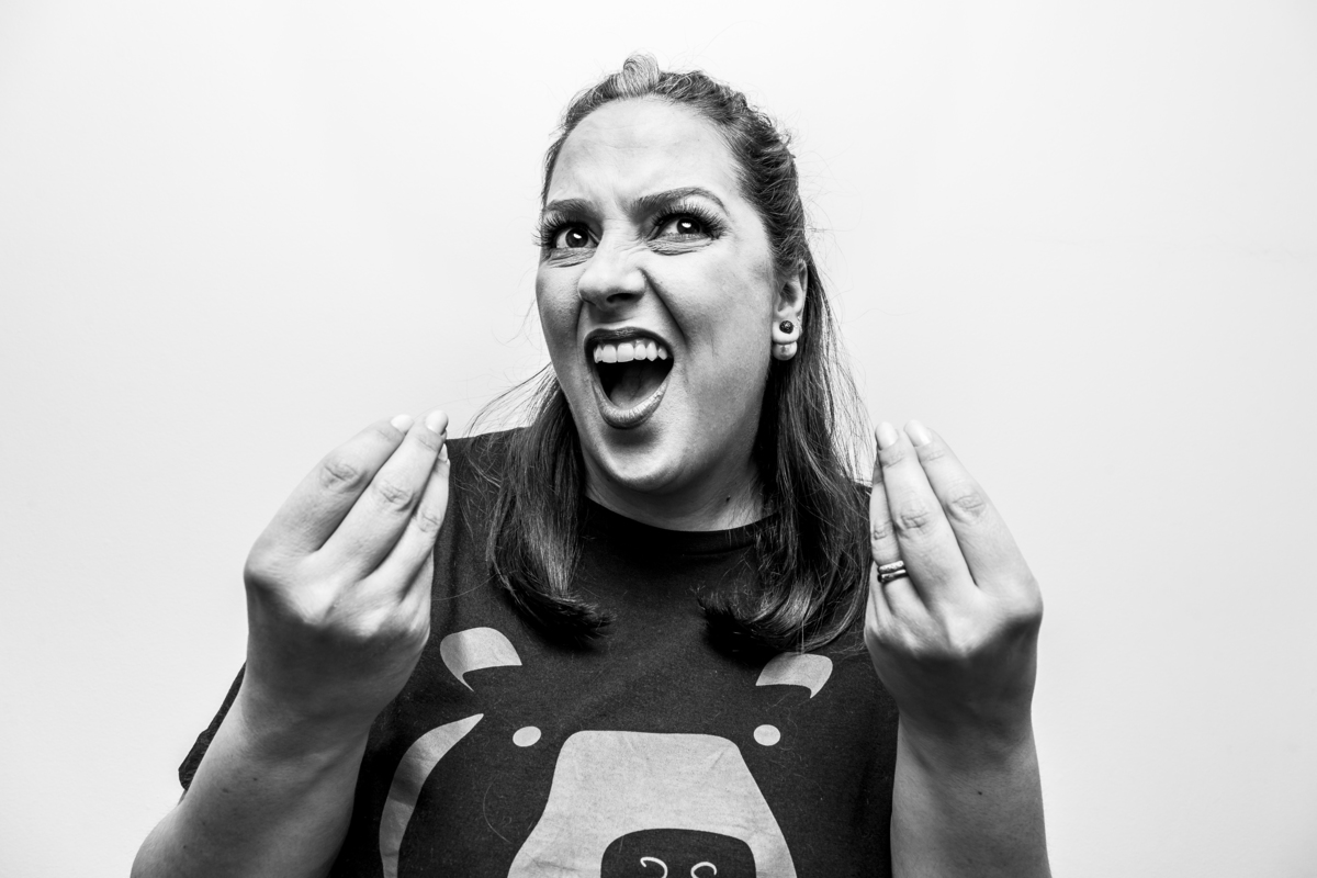 Maitê Afy.
Digital Influencer.