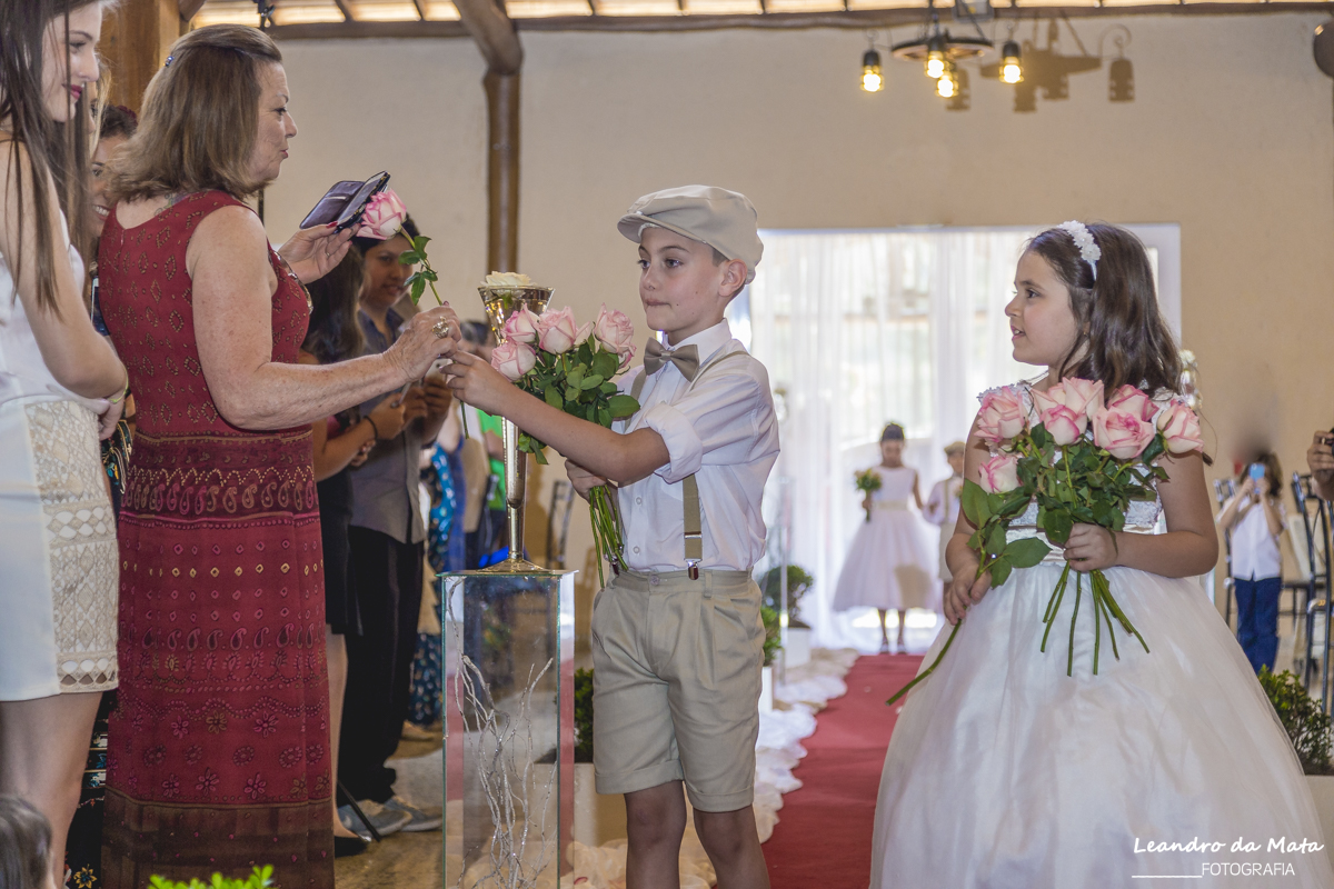 Entrada das Daminhas