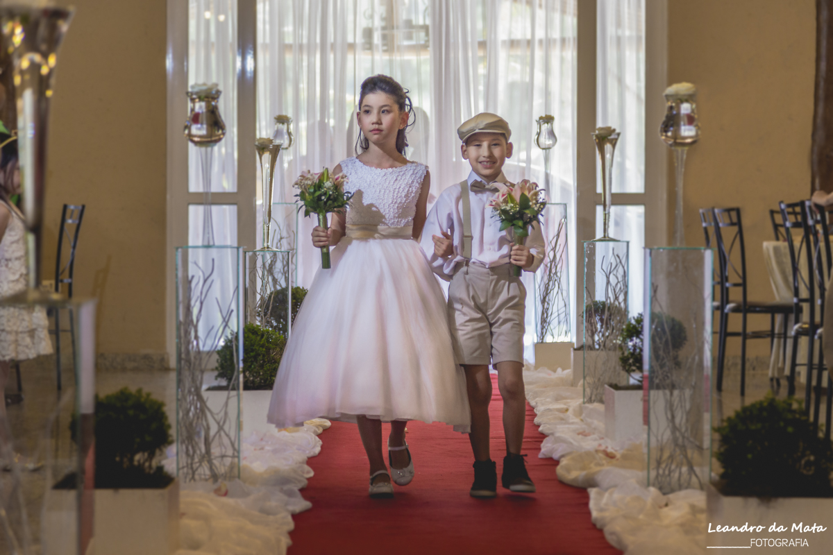 Entrada das Daminhas