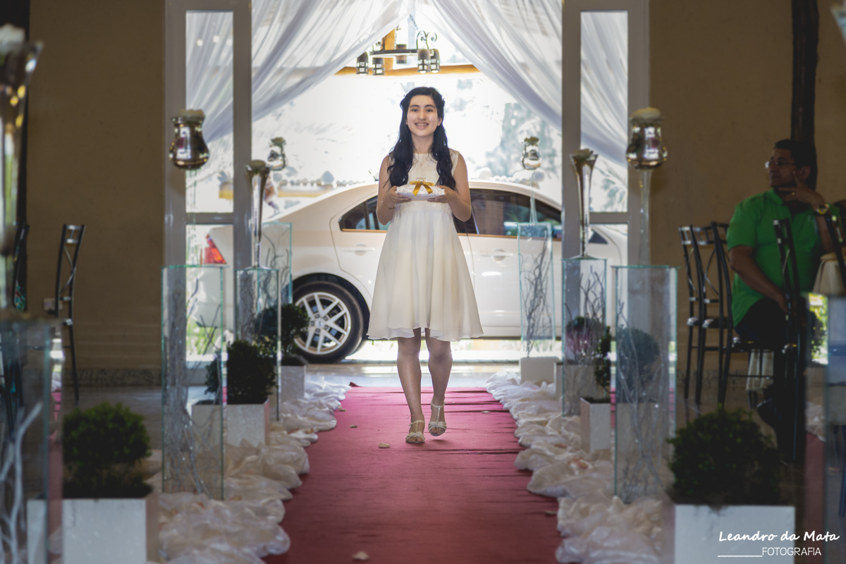 Entrada das Alianças