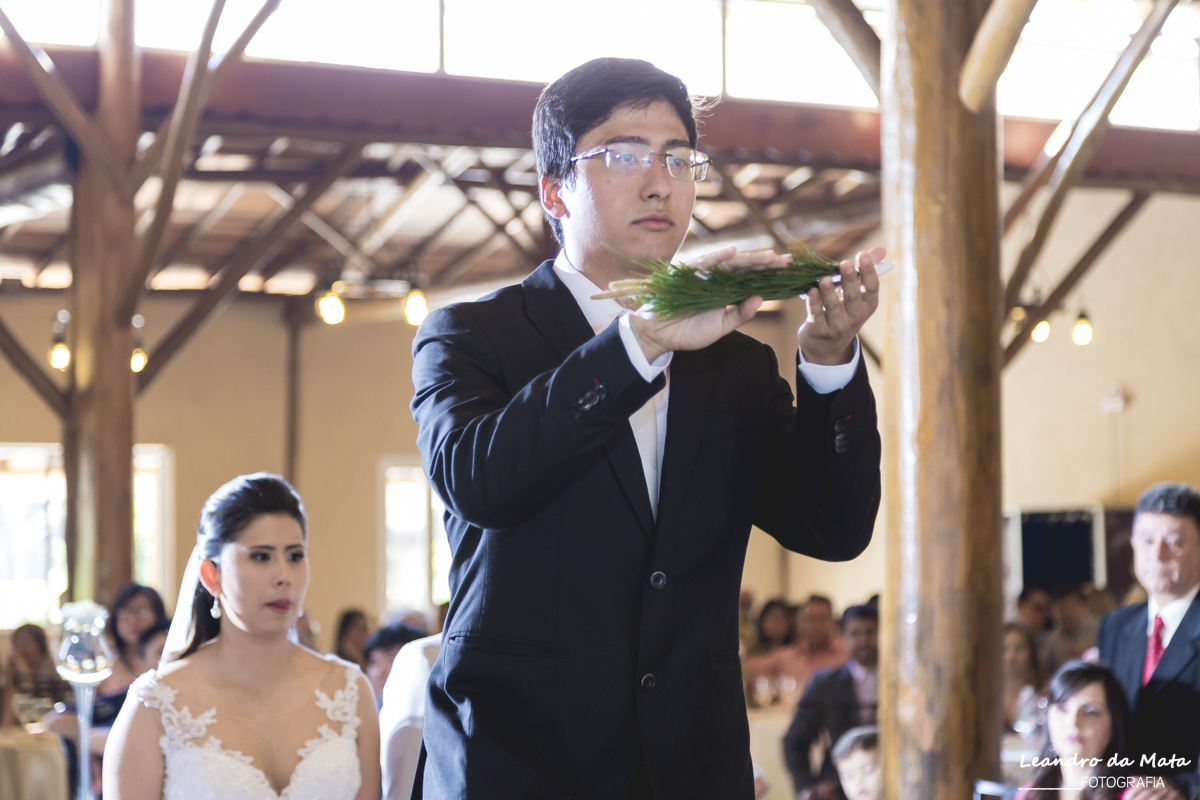 Cerimônia Messiânica