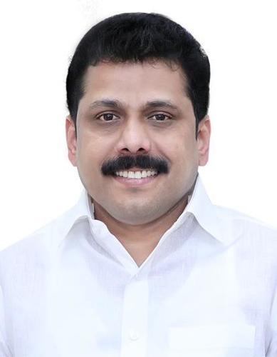 Logotipo de Ashok Kumar Karur