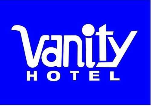 Logotipo de Hotel Vanity