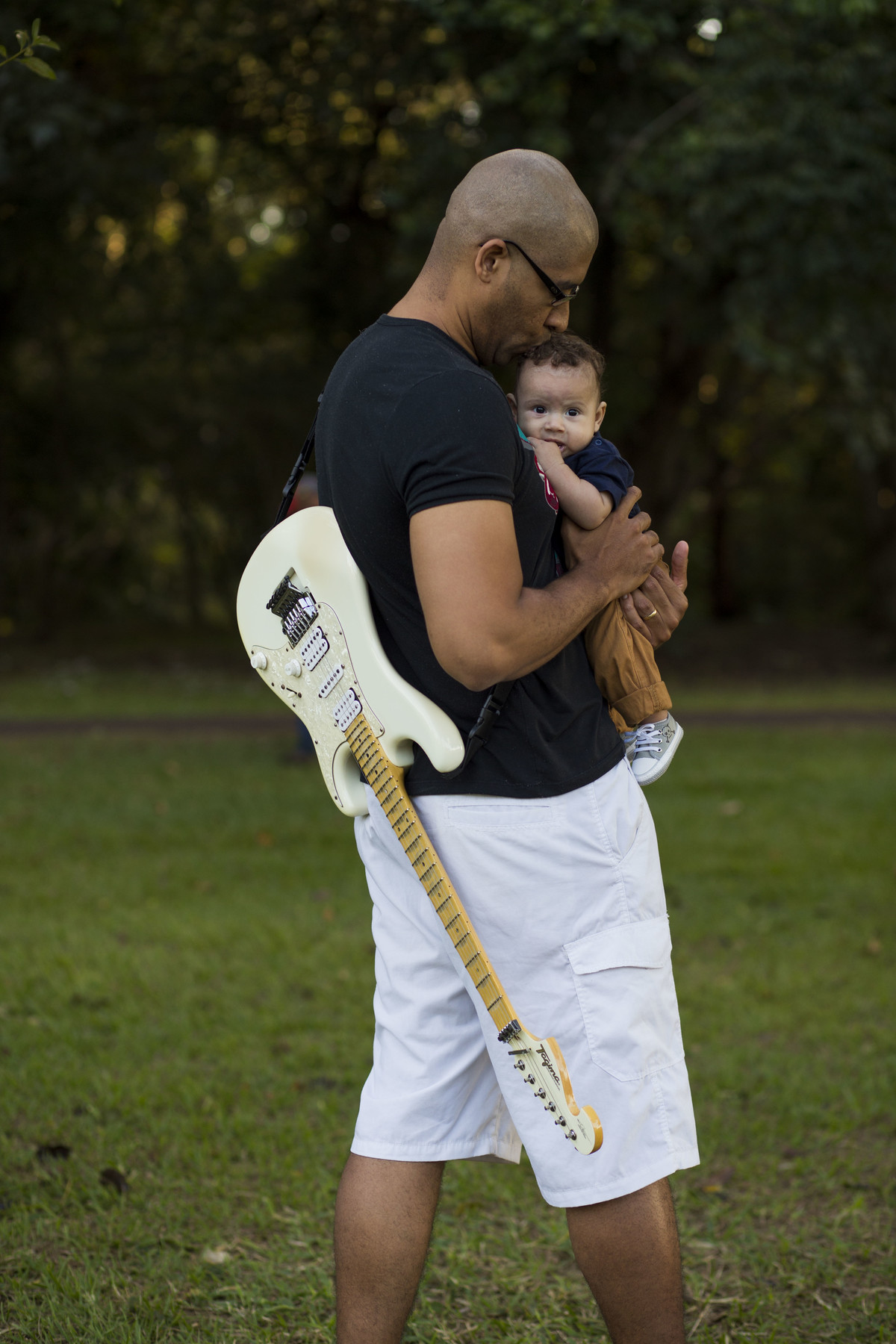 papai guitarista