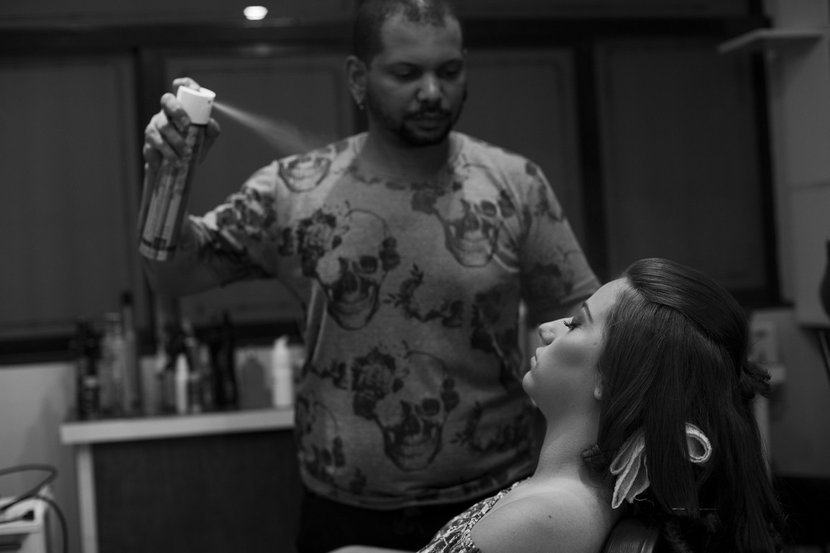 beto bononi , making of