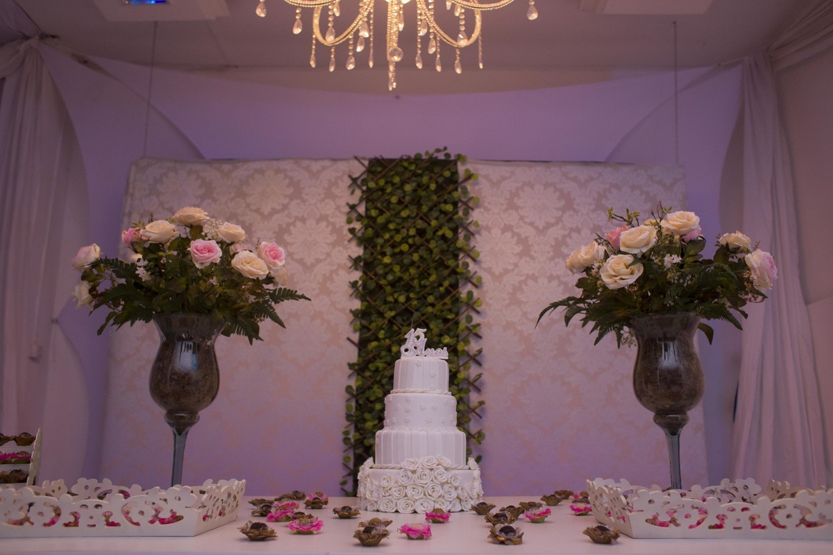 decoracao 15 anos jau