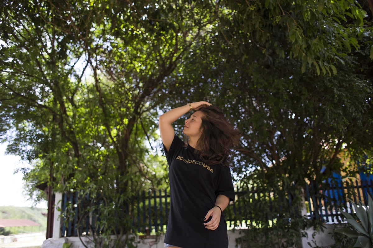 movimento na fotografia