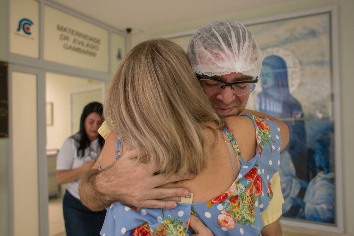 amor só de mãe